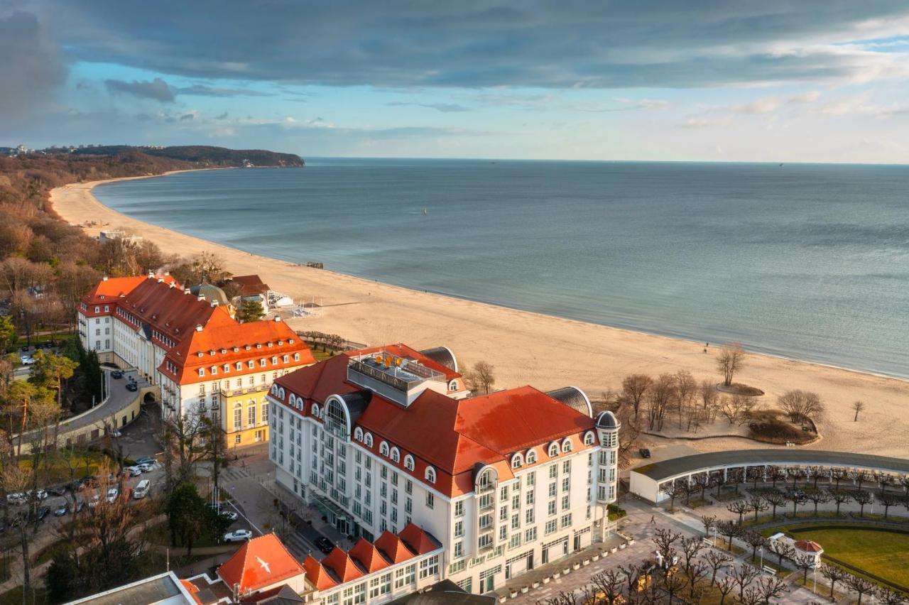 Veranda Leilighet Sopot