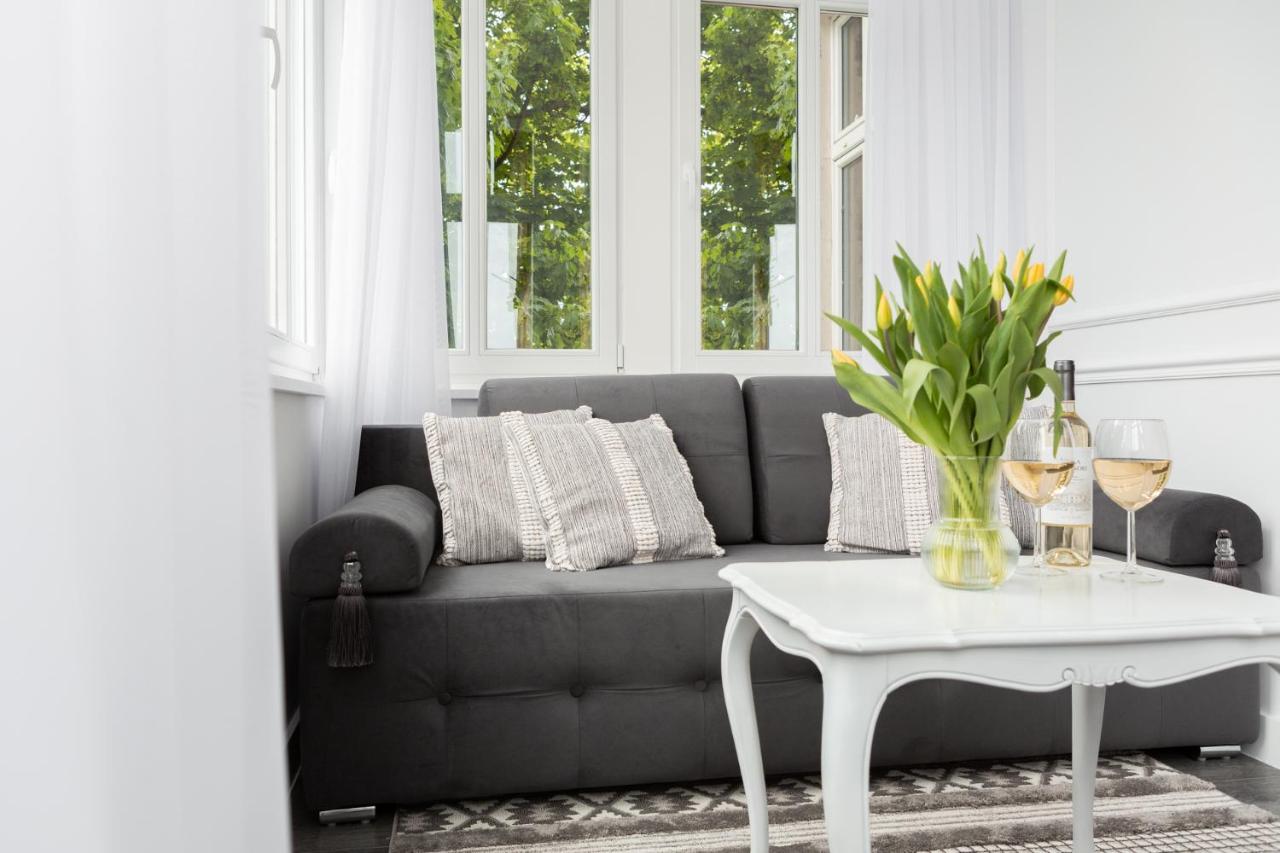 Apartment Veranda